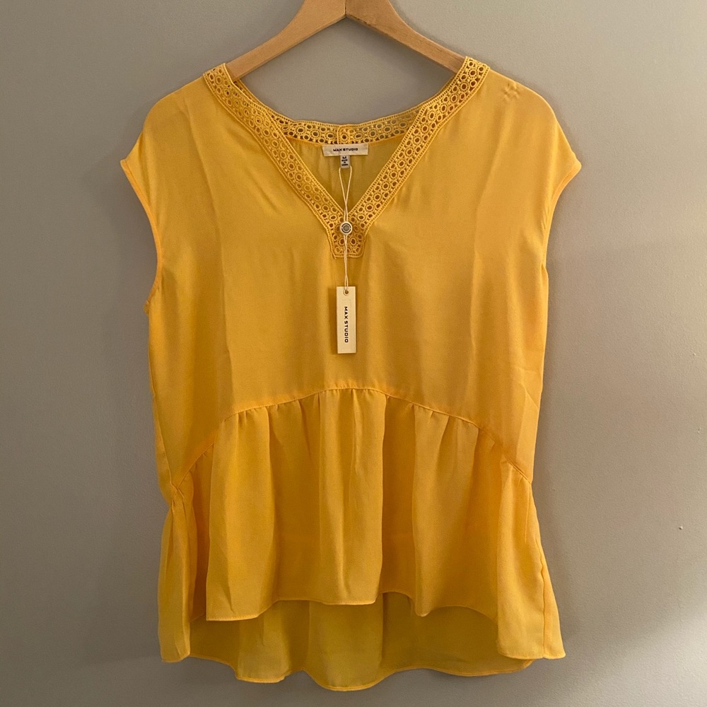 Max Studio Blouse
